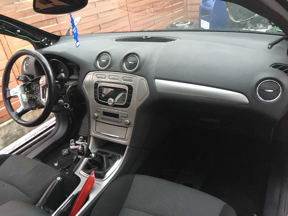 FORD MONDEO MK4 2.0 TDCI Wąż Węże przewody rurki zbiorniczki