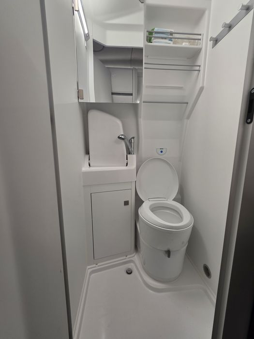 VW Grande Californiana 600