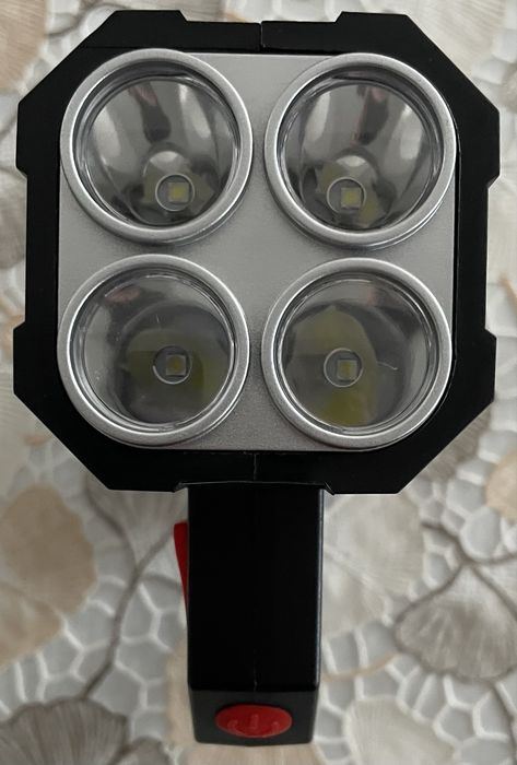 Latarka Led Amio 03273