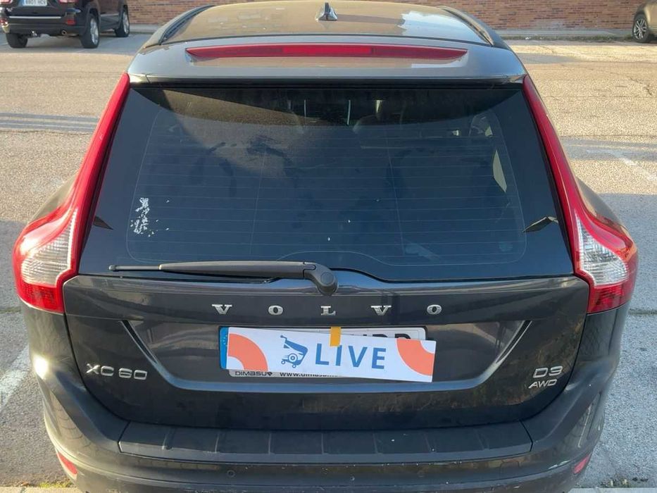 Volvo Xc60 para peças ano 2010