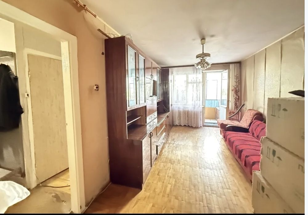 Продаж 2 кім квартири Юності