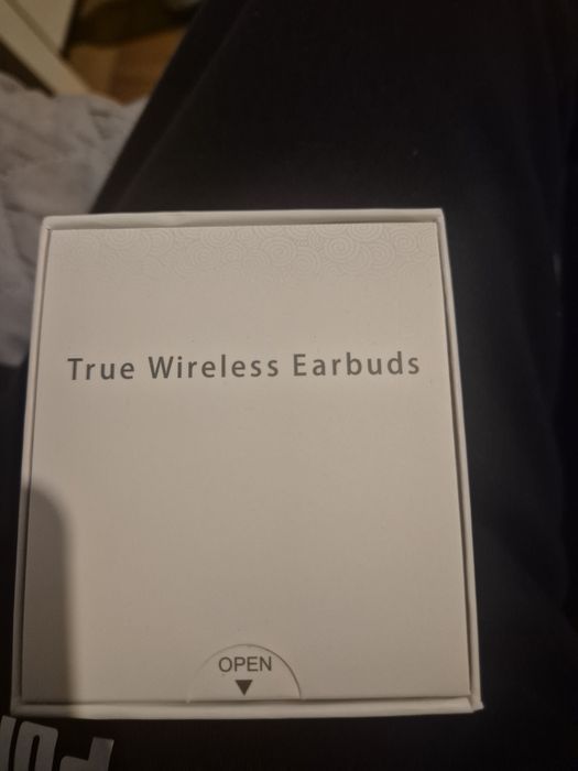 Słuchawki bezprzewodowe bluetooth RINSMOLA