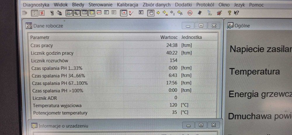 Ogrzewanie postojowe Webasto AT Air top AirTop 2000stc 2kw 12V Gwar.