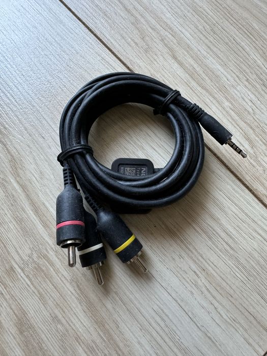 Kabel Nokia tv chinch jack CA-92A