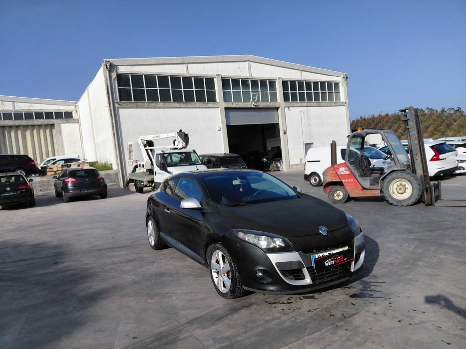 Renault Megane Coupé 1.5 dCi, 2009