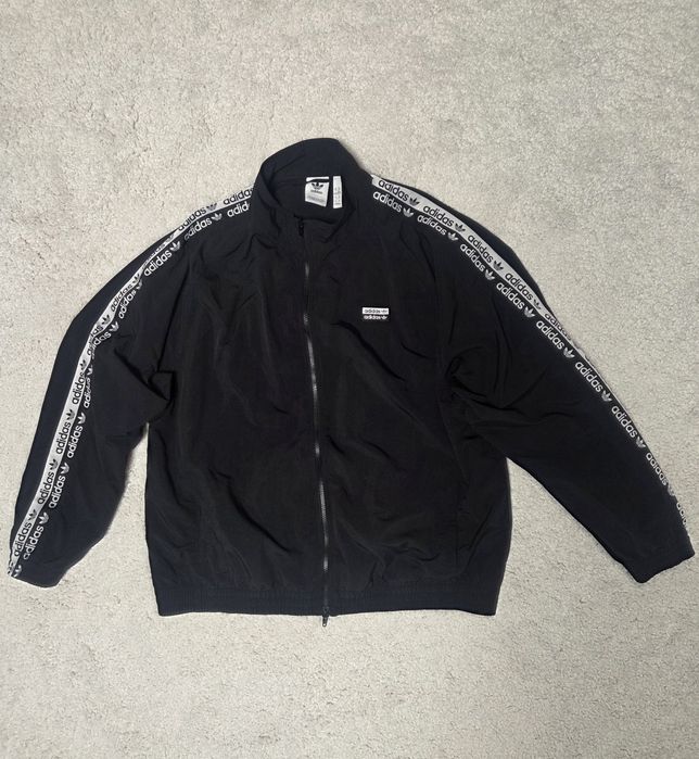 Чоловіча вітрівка adidas Originals Vocal D Suit Track Jacket FL1763. Розмір XXL