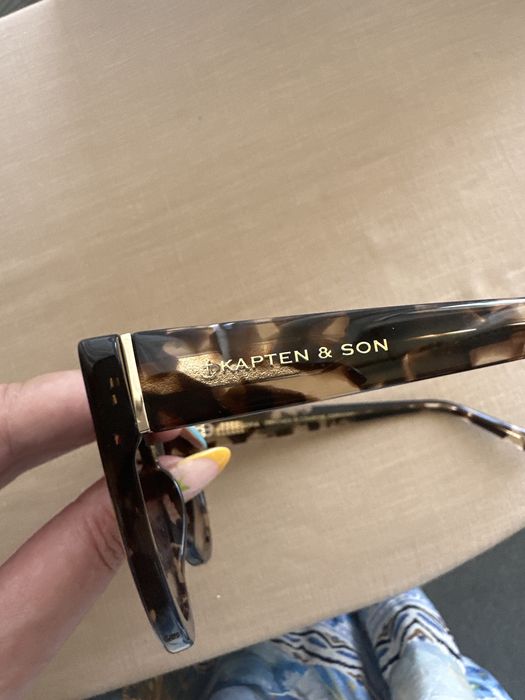 Okulary kapten-son
