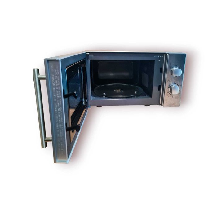 Electronia FOX Microwave Oven – 20 L, 700 W, 2-Year Warranty64550363438595123