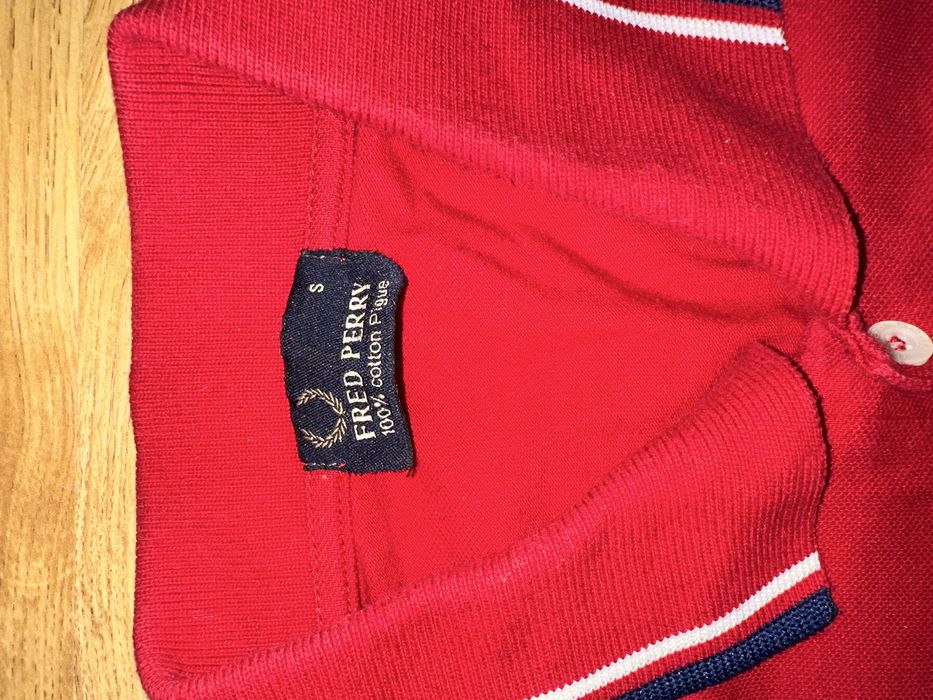 Футболка Fred perry 170-175