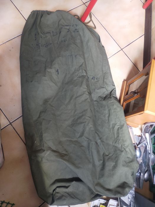 Wojsko Worek wojskowy transportowy 90 cm