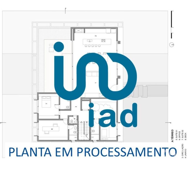 Quinta T5 em João Antão de 228,00 m2
