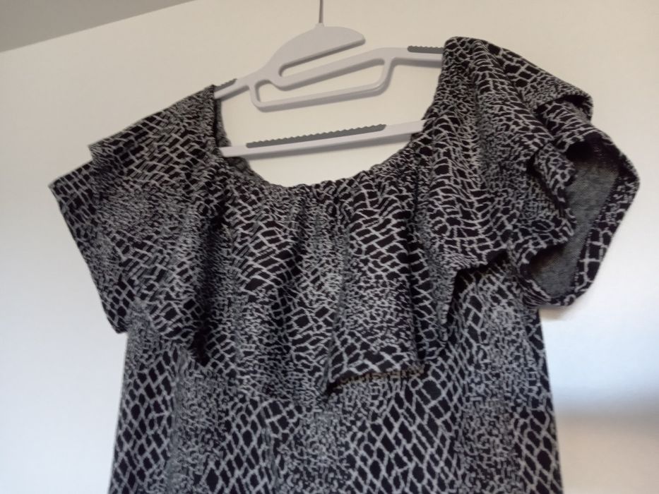 Sukienka damska hiszpanka