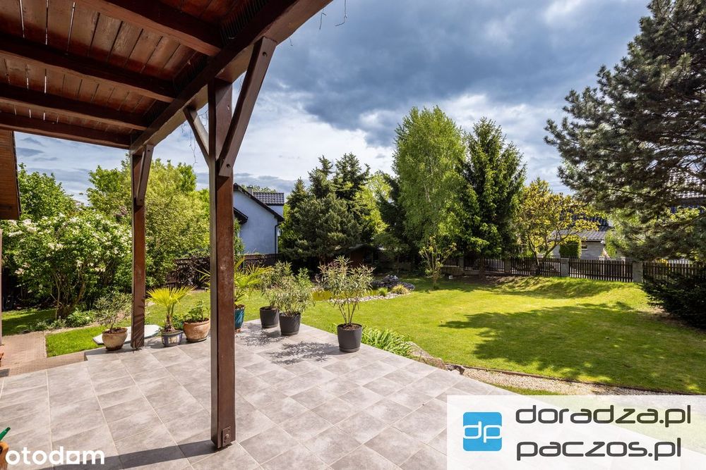 Dom – Żerniki Wrocławskie, powiat wrocławski - Widok 5