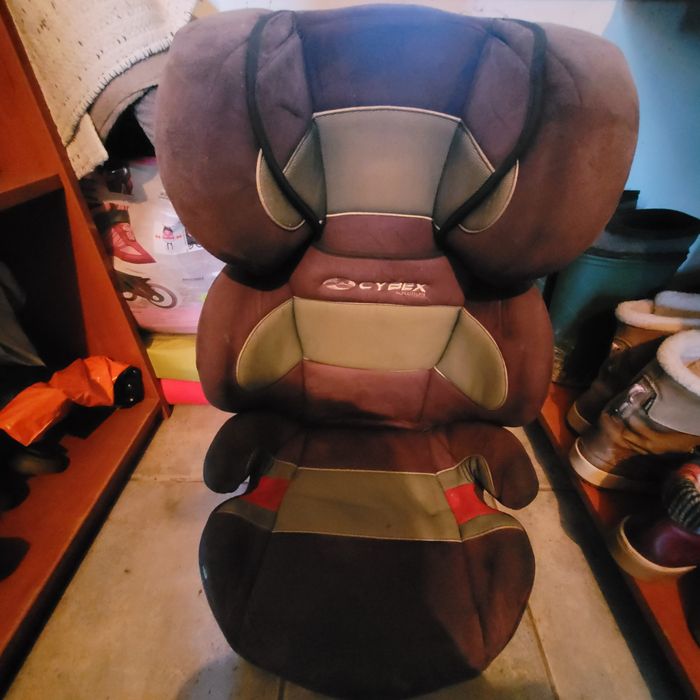 Fotelik cybex z siedziskiem