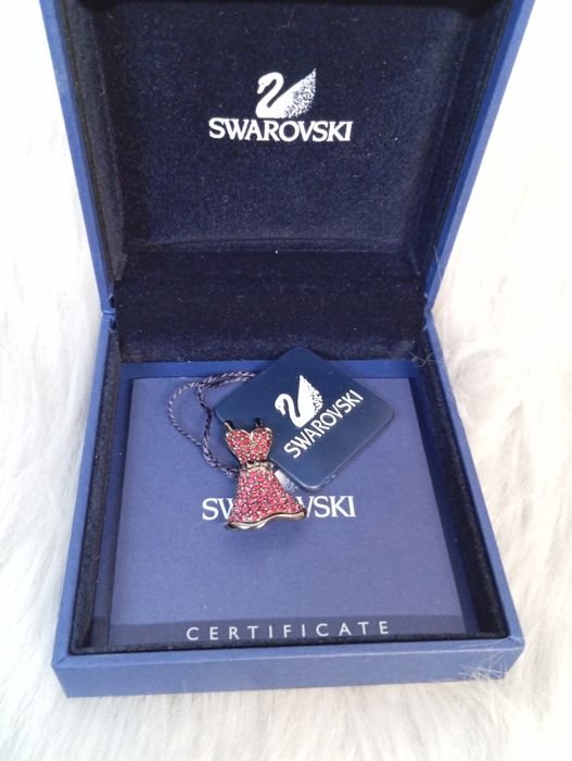 Przypinka Swarovski