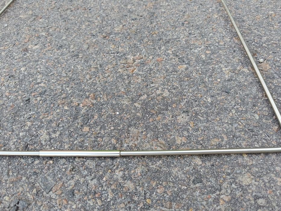 Рамка для рыбацкой снасти, арка