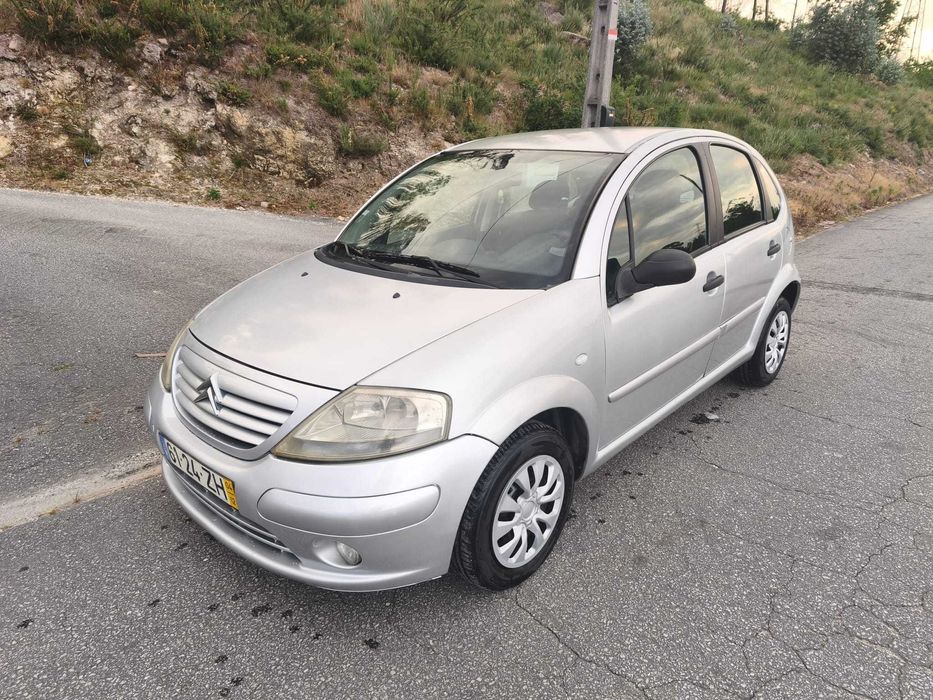 Citroen C3 1.1L 60CH