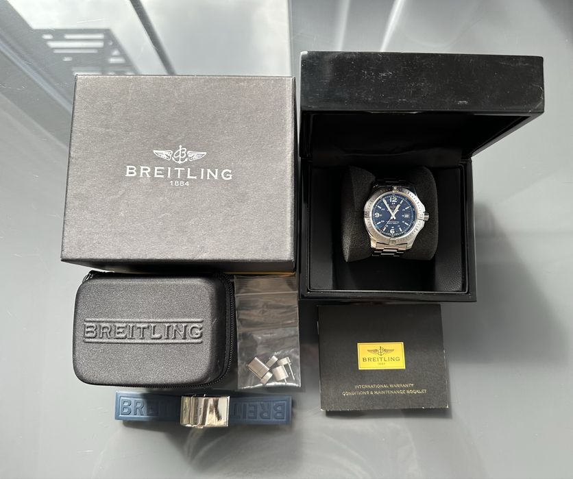 Breitling Colt 44мм