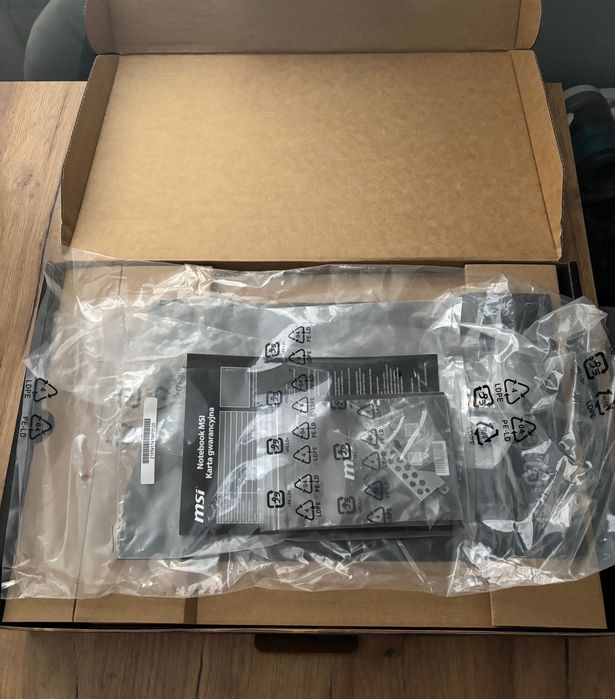 Laptop MSI GF63 Thin 10UC