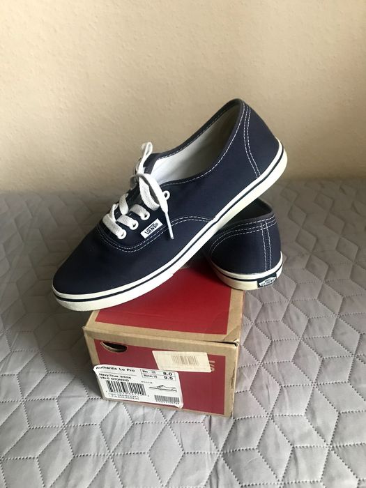 Vans tenisówki r.40,5