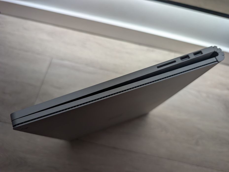 Трансформер Microsoft Surface Book 3 15 i7-1065g7 16/256 GTX 1660 Ti 6GB 4k ips Surface Pen
