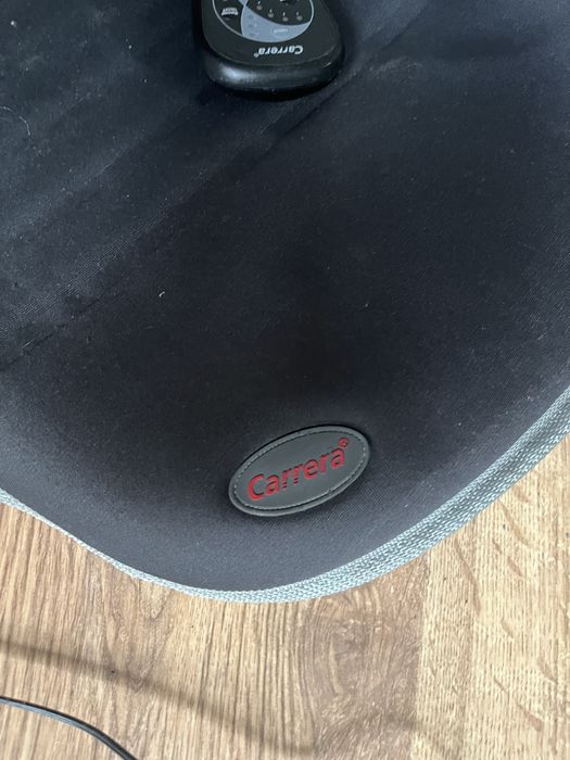 mata masujaca carrera