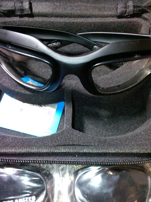 Продам тактические очки с поляризацией