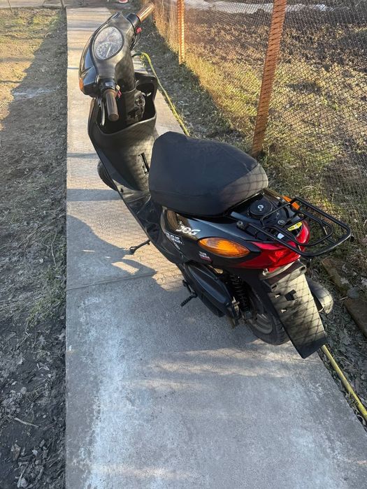 Yamaha Jog SA 36