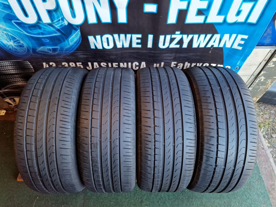 Opony letnie 235/45/18 Pirelli Komplet