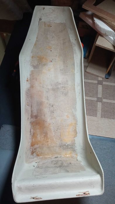 Banco balsa salvamento