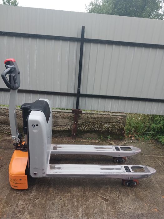 Електронавантажувач, рохля (рокла), електровізок STILL ECH15, 2022 рік