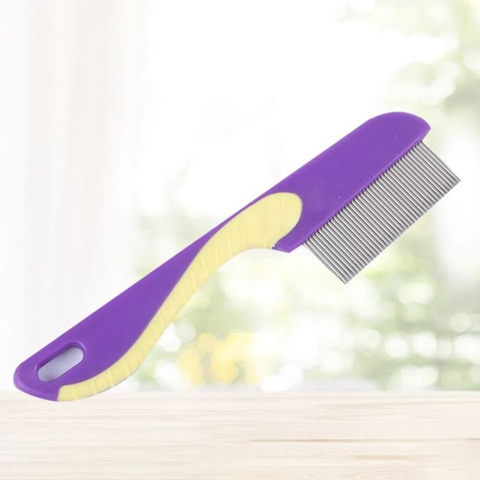 Расческа для животных.
