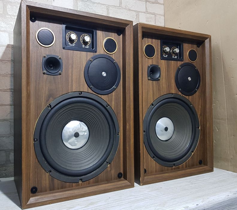 70ВтПолична акустика/полочная Heru LB501 б/у з Німеччини