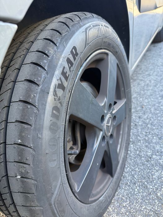 Mercedes citan c/frio