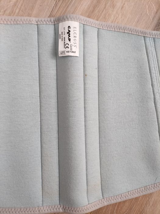 Sznurówka ortopedyczna krzyżowa ELCross