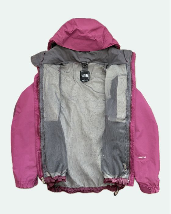 Куртка вітровка TNF The North Face HyVent