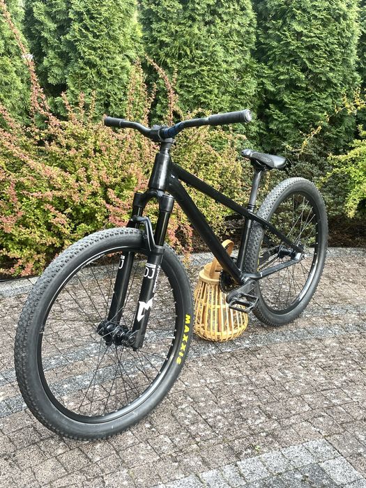Canyon stiched 360 Bomber DJ