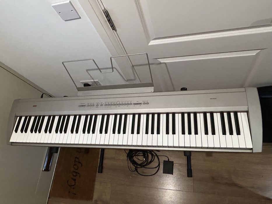Korg sp-200 sp200 pianino cyfrowe
