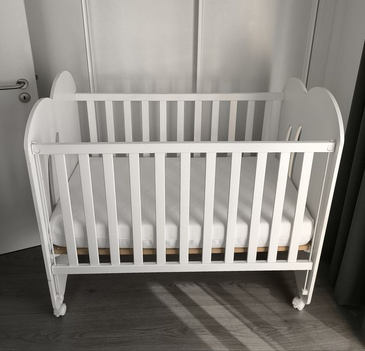 Cama bebé Micuna Aura