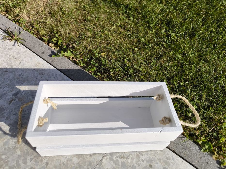 Skrzyneczka drewniana, swierk!!