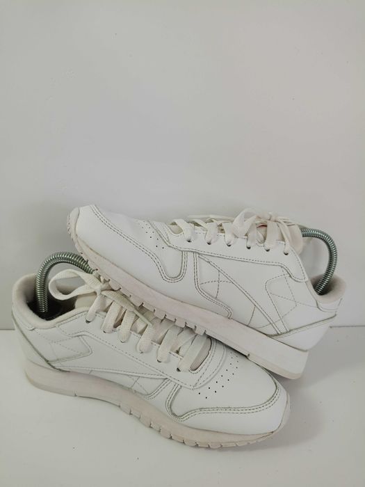 Reebok Classic Leather Buty Damskie r.37,5