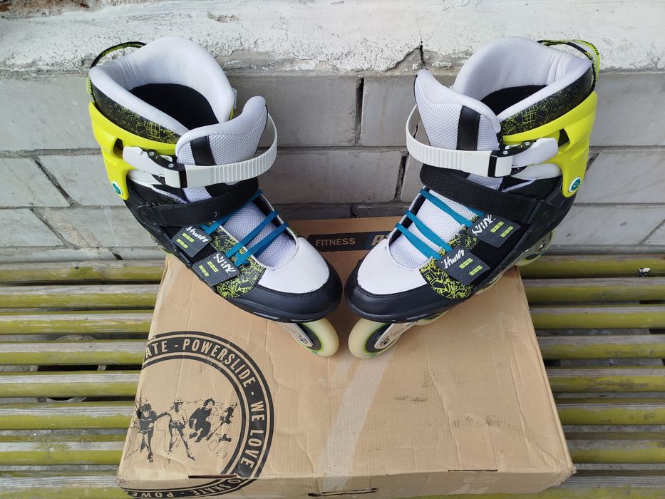 Роликовые коньки Powerslide Urban Fusion