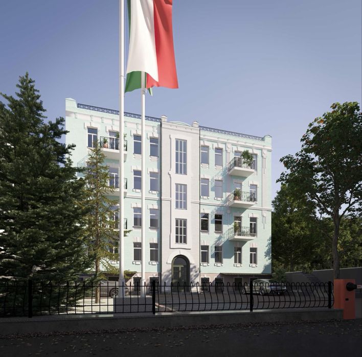 Коммерческая недвижимость по адресу ул. Эспланадная (площадь 1410 м²) - Atlanta.ua - фото 3