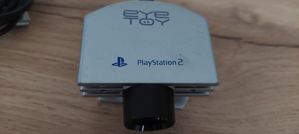 Kamerka playstation 2