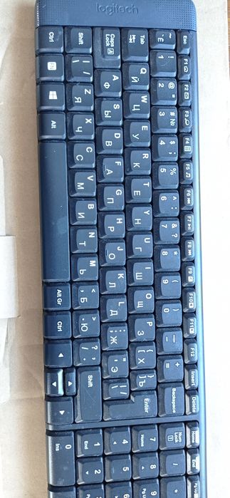 Клавіатура  Logitech
