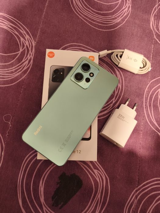 Xiaomi readmi note 12 4G -  8x256