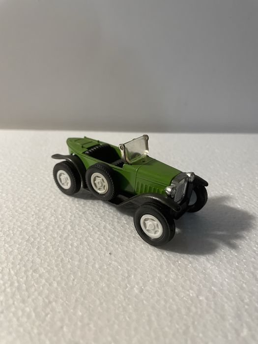 Miniatura Opel da Gama escala 1:46
