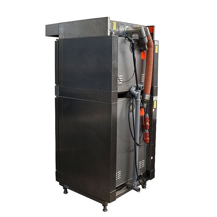 Piec konwekcyjno-parowy WIESHEU Euromat 64 S/L Backofen 2015 r