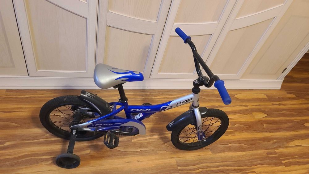 Велосипед fuji fazer 16
