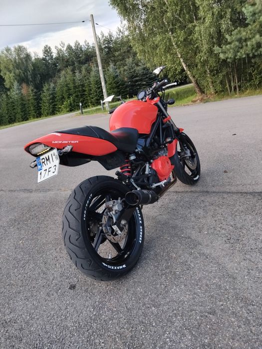 Sprzedam Hondę ducati 250